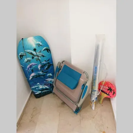 Apartamento Casita Blanca *