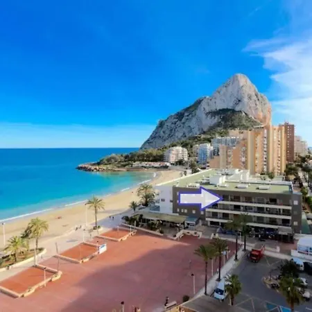 Apartamentoencalpe