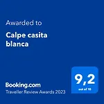 Casita Blanca Apartament *