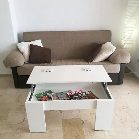 Casita Blanca Apartamento *