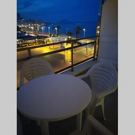 Apartmán Apartamentoencalpe
