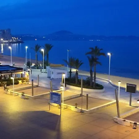 Casita Blanca Апартаменты *