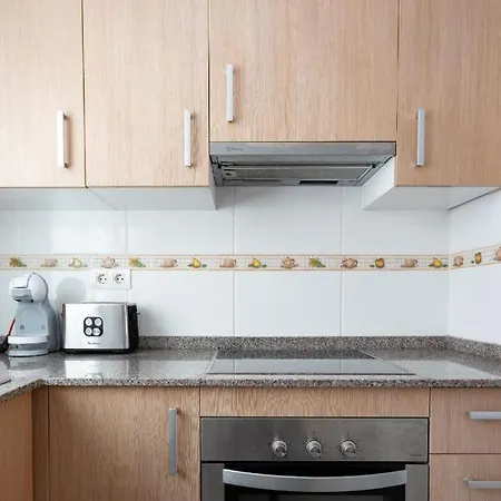 Apartment Apartamentoencalpe Calpe