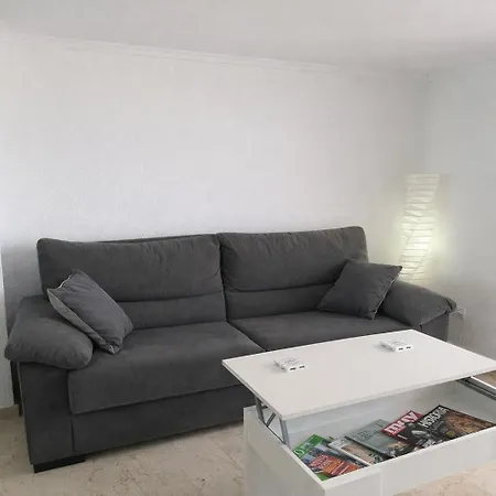 Апартаменты Casita Blanca Кальпе