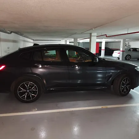 Casita Blanca Апартаменты