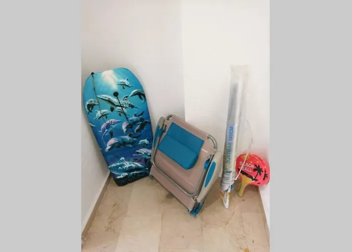 Апартаменты Casita Blanca *