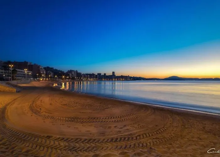 Апартаменты Casita Blanca