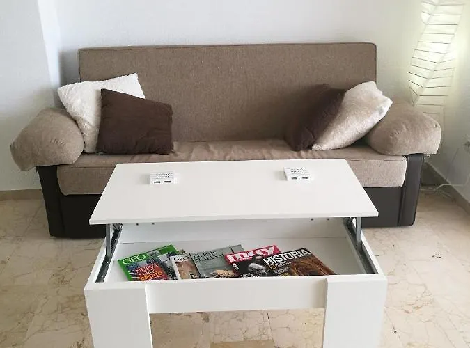 Casita Blanca Apartment *