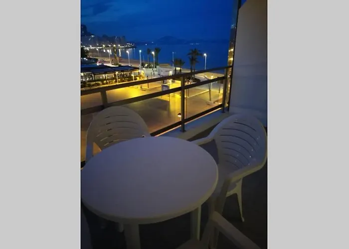 Apartment Casita Blanca