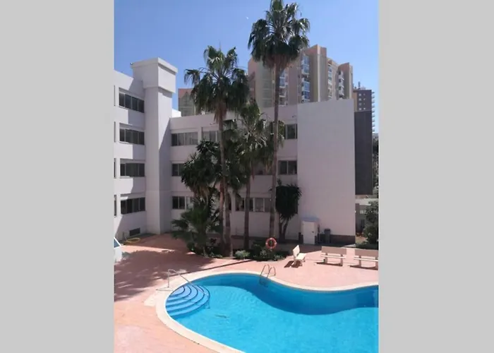 Casita Blanca Apartment *