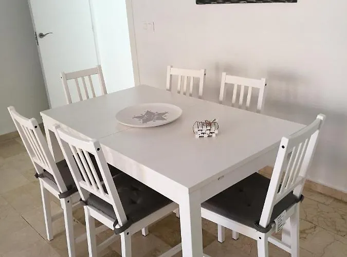 Casita Blanca * Кальпе