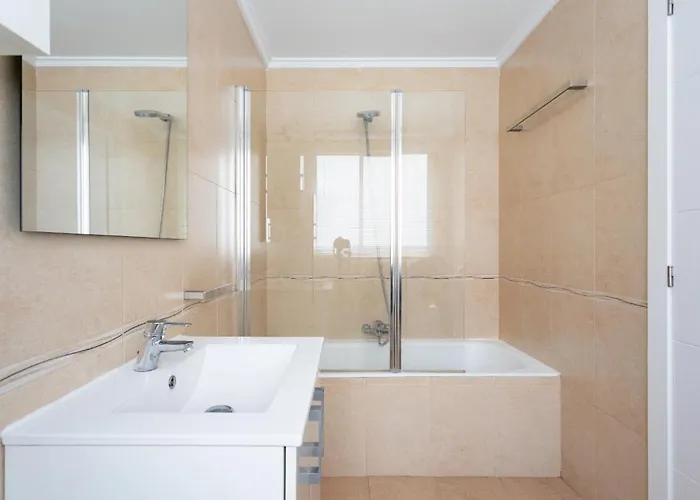 Casita Blanca Апартаменты *