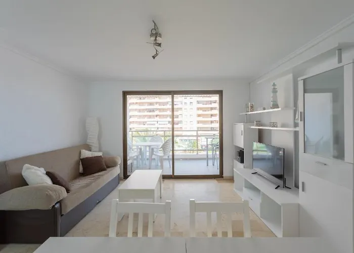 Casita Blanca Кальпе