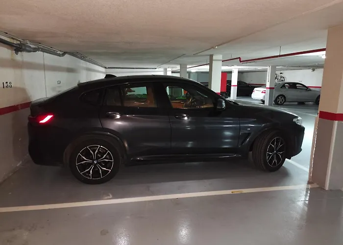 Casita Blanca Апартаменты