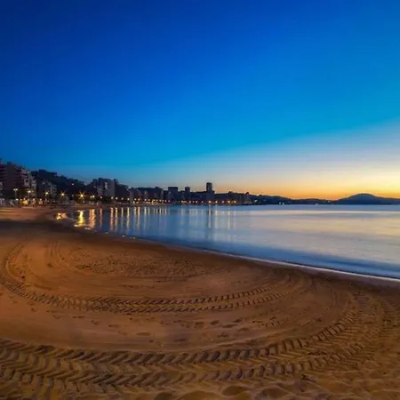 Lägenhet Casita Blanca