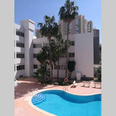 Casita Blanca Lägenhet *