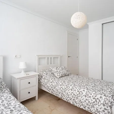 Casita Blanca Lägenhet Calpe